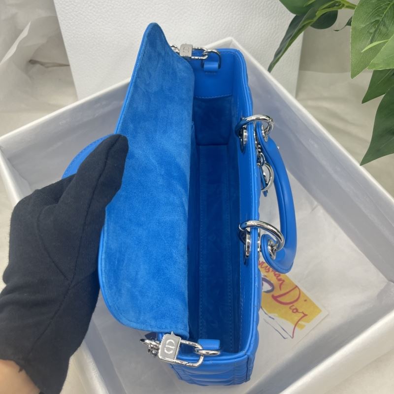 Dior Top Handle Bags